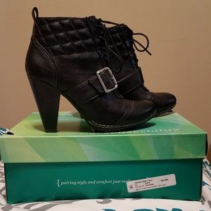 Ankle Boots. Solesenseability. SS Trixie.
     